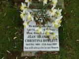 image number Howlett Jean E Christina  106